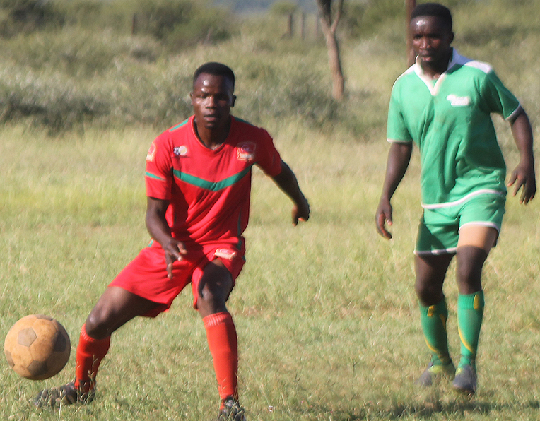 Makhitha teach Dynamos a lesson