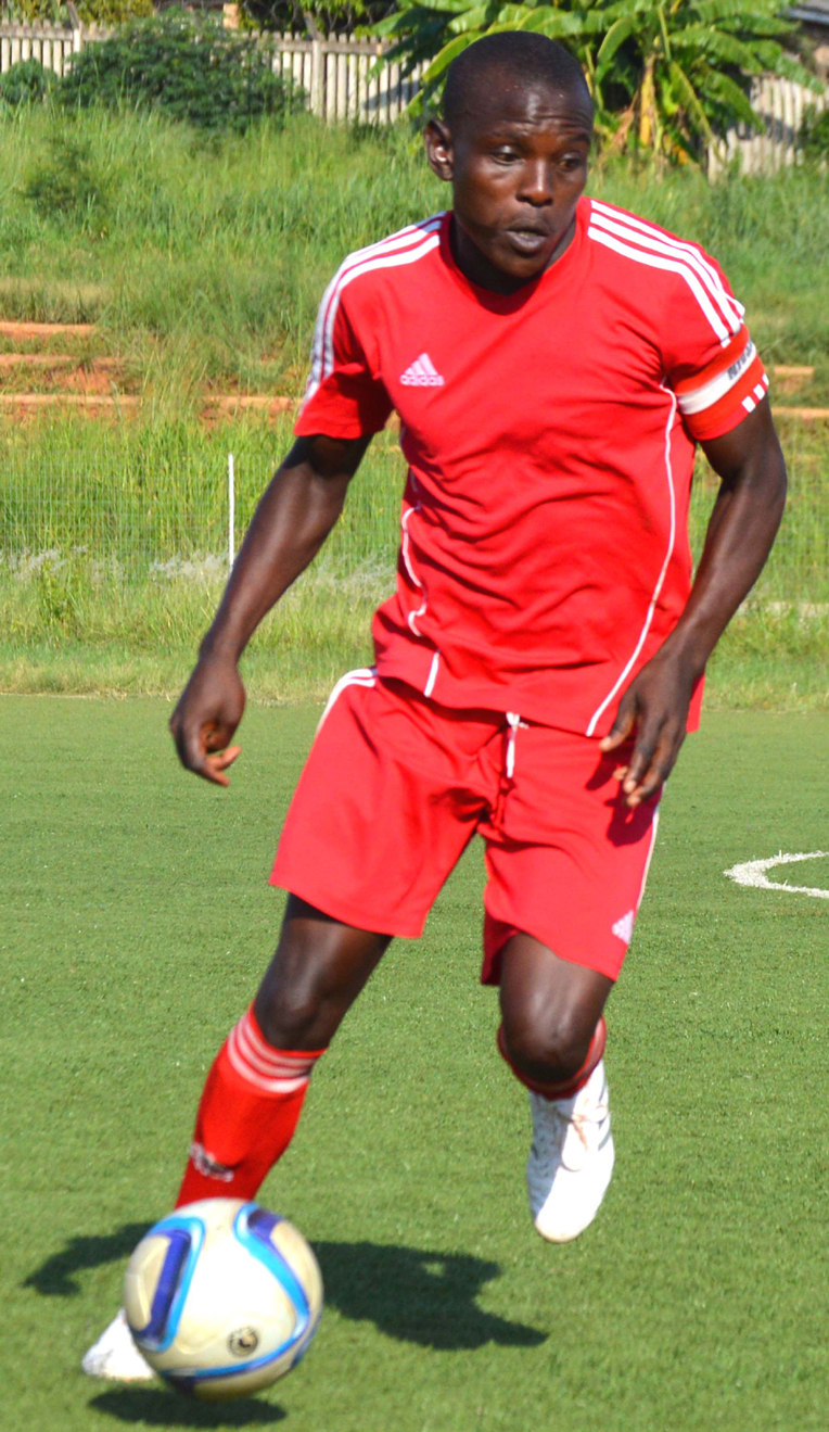 Magezi FC hold Witbank Spurs to a 2-2 draw