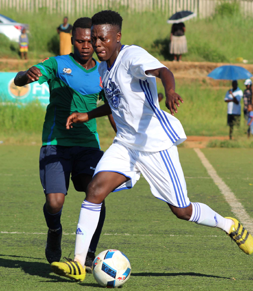 Mikhado FC overpower Fighters in Total