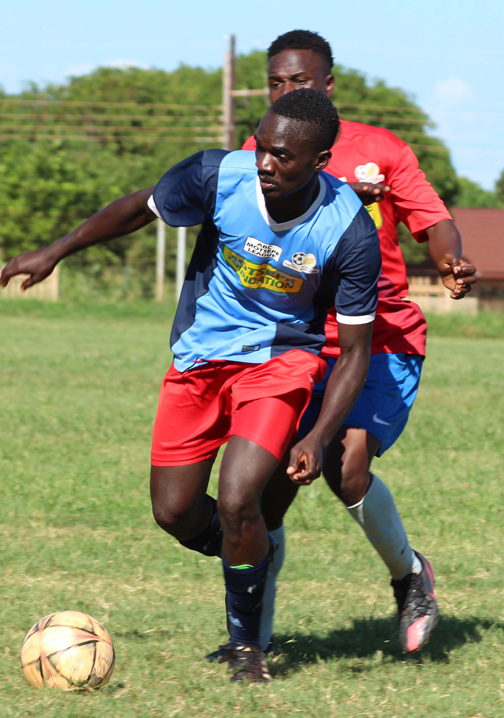 Maweja and Spurs draw