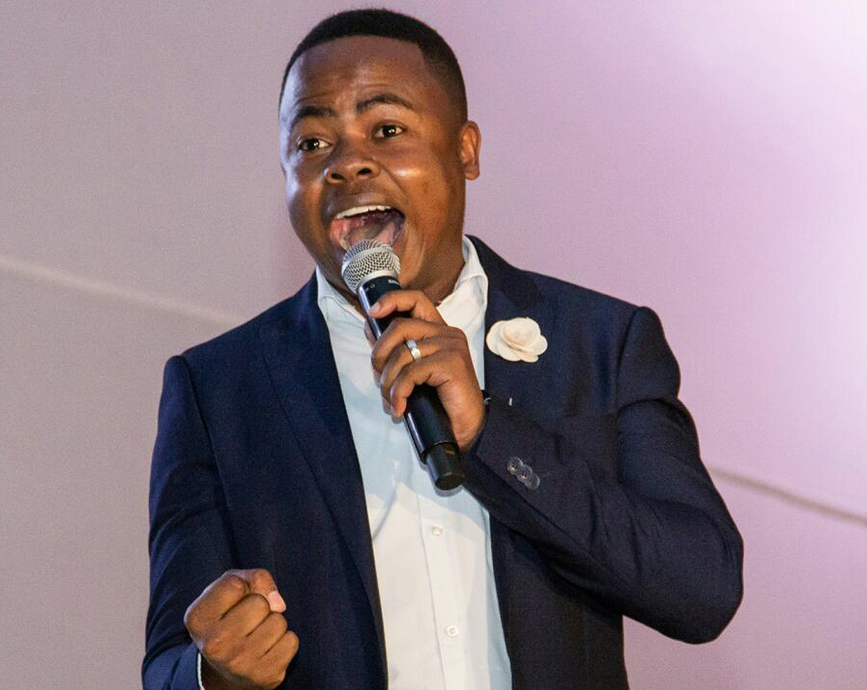 Phuluso Thenga to record his debut album
