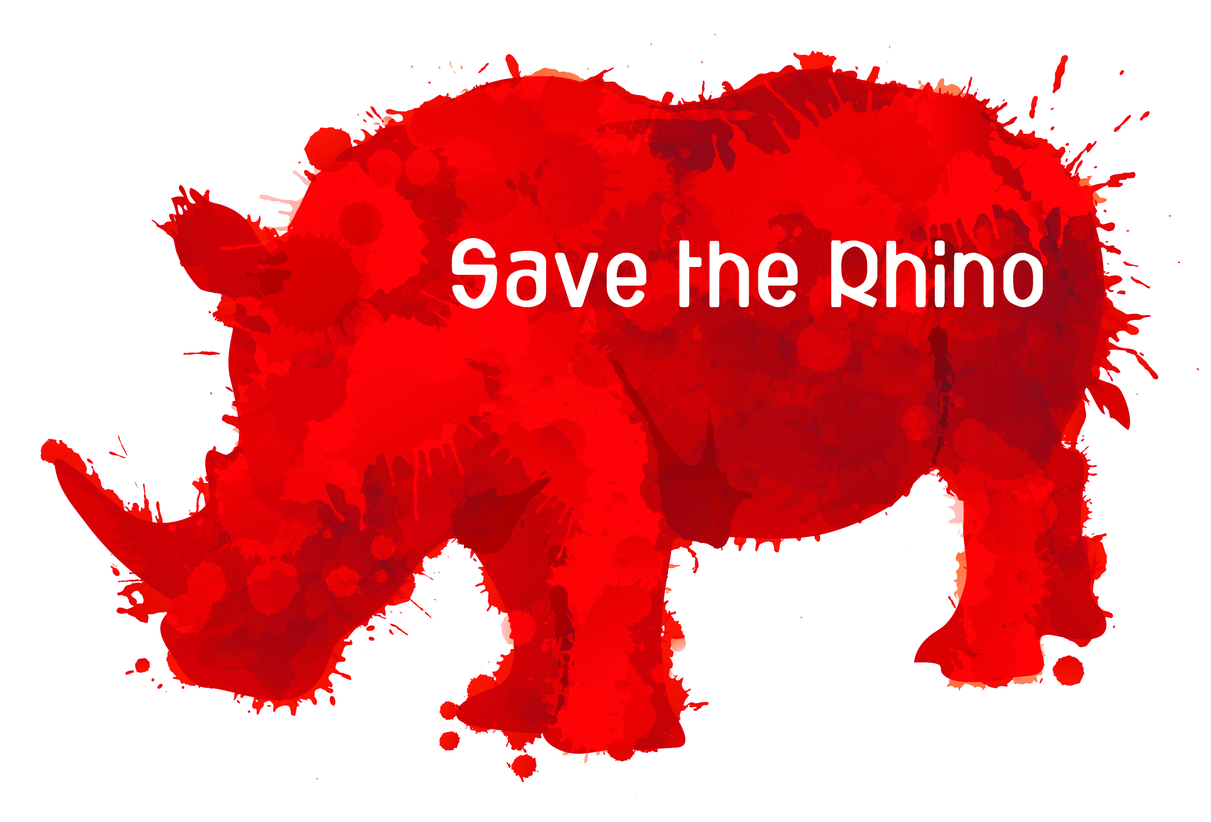 Draft amendments on rhino trade stump people