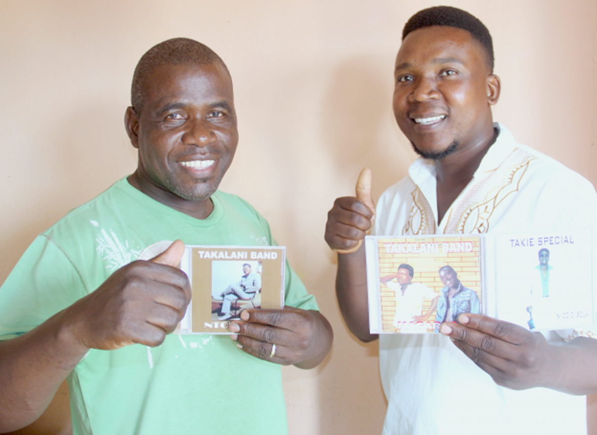Late Tshivenda musician's music comes alive