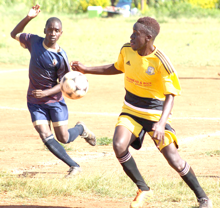 Univen and TTN in 1-1 draw