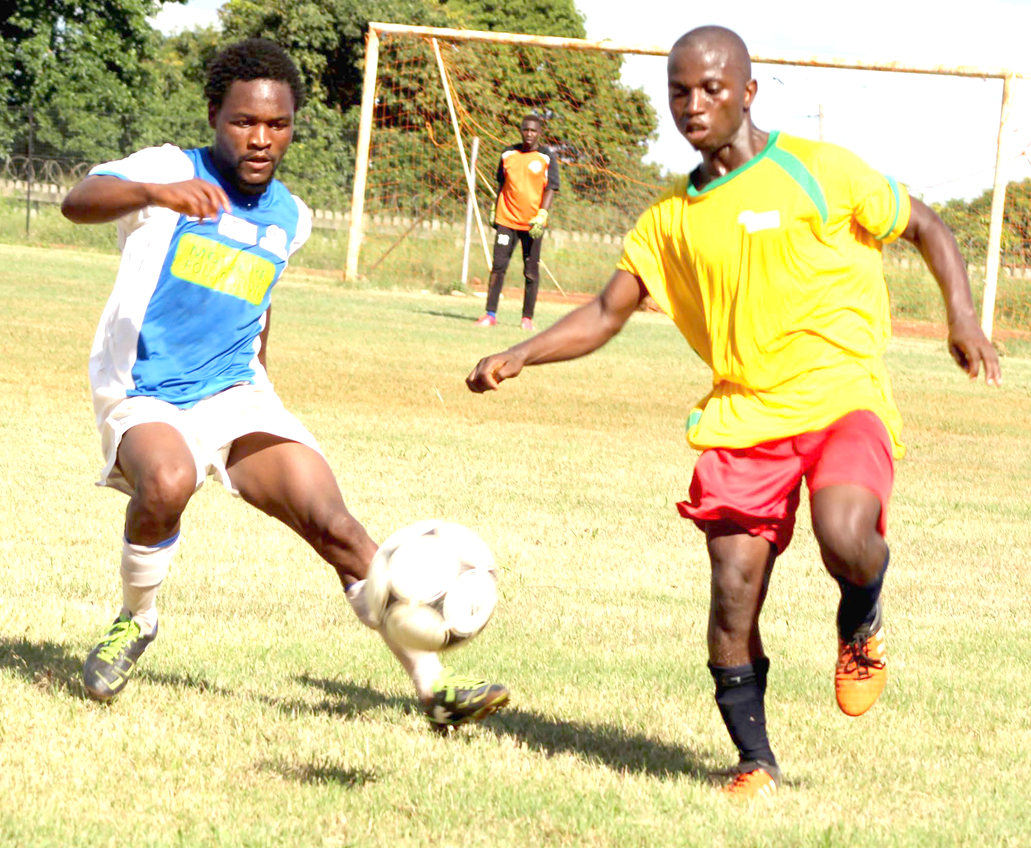 Maweja and Madridtas in nail-biting 1-1 draw