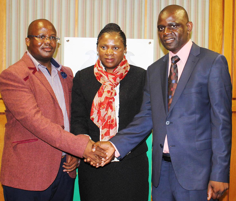 Vhembe district appoints new CFO and manager technical services