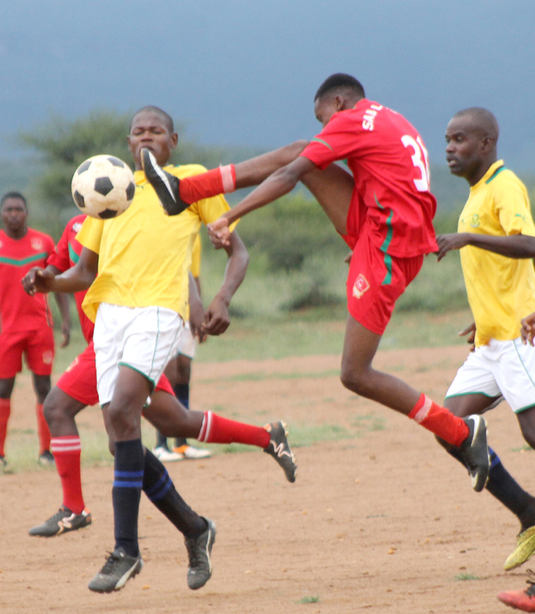 Tshiozwi Dynamos continue to dominate