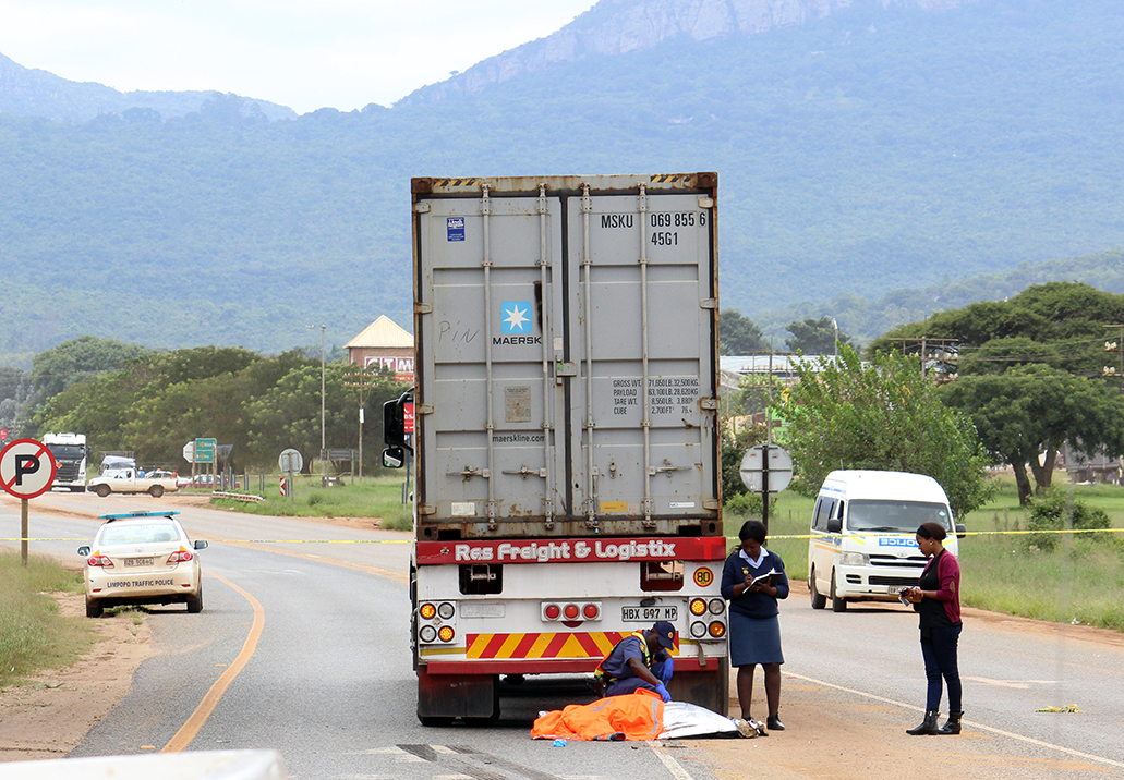 Man killed in accident on N1