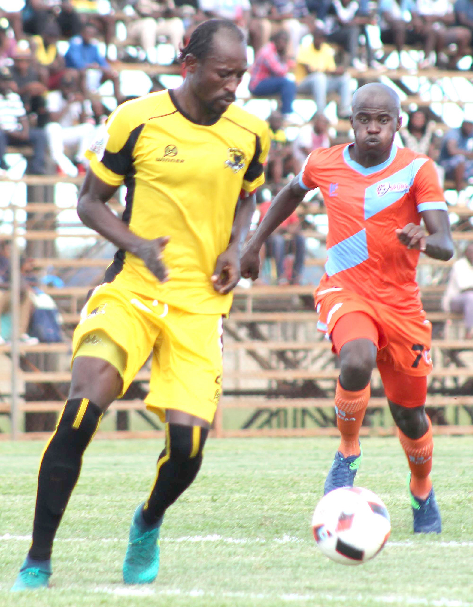 Another victory for Black Leopards