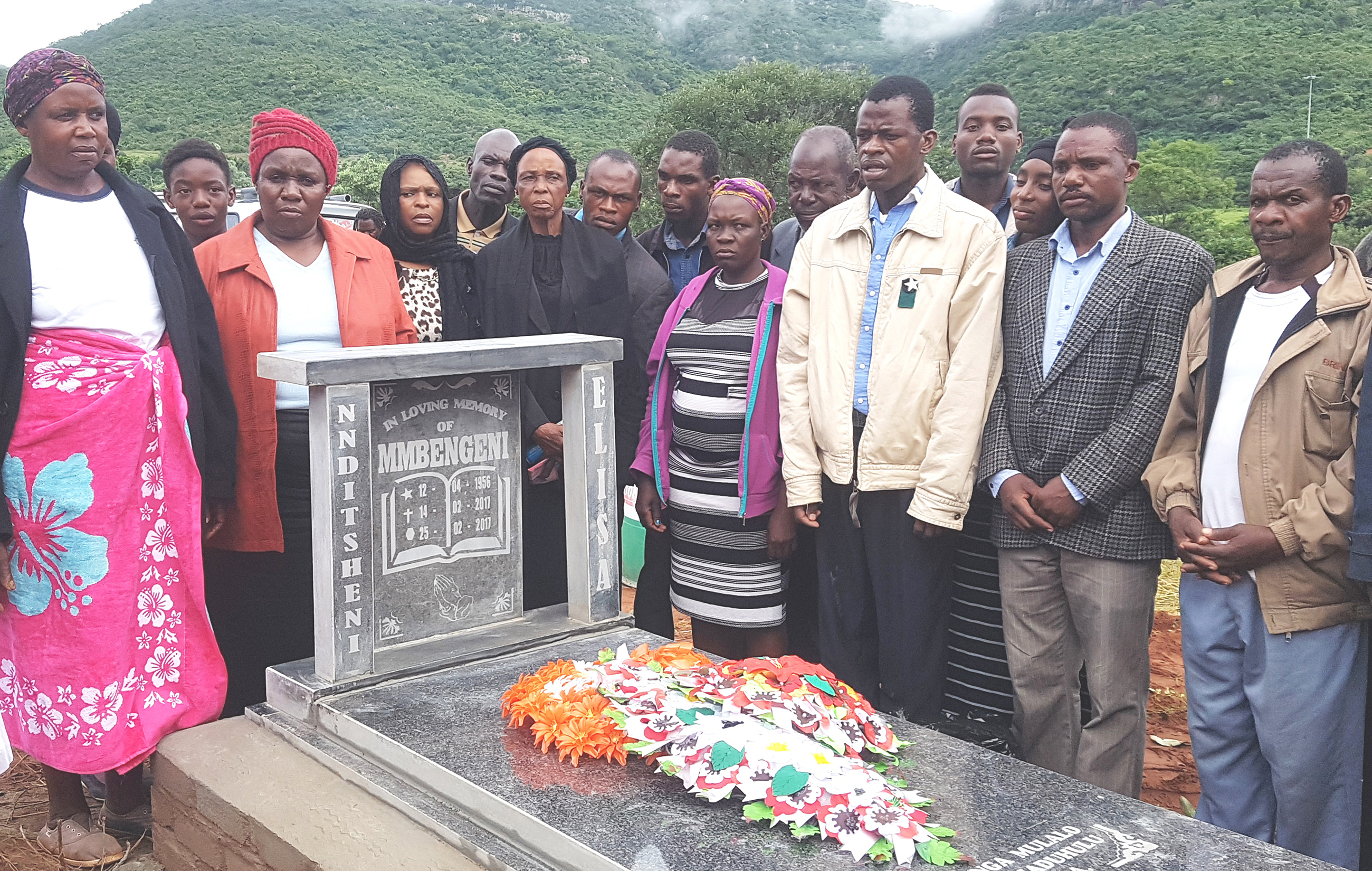 Farewell to beloved businesswoman
