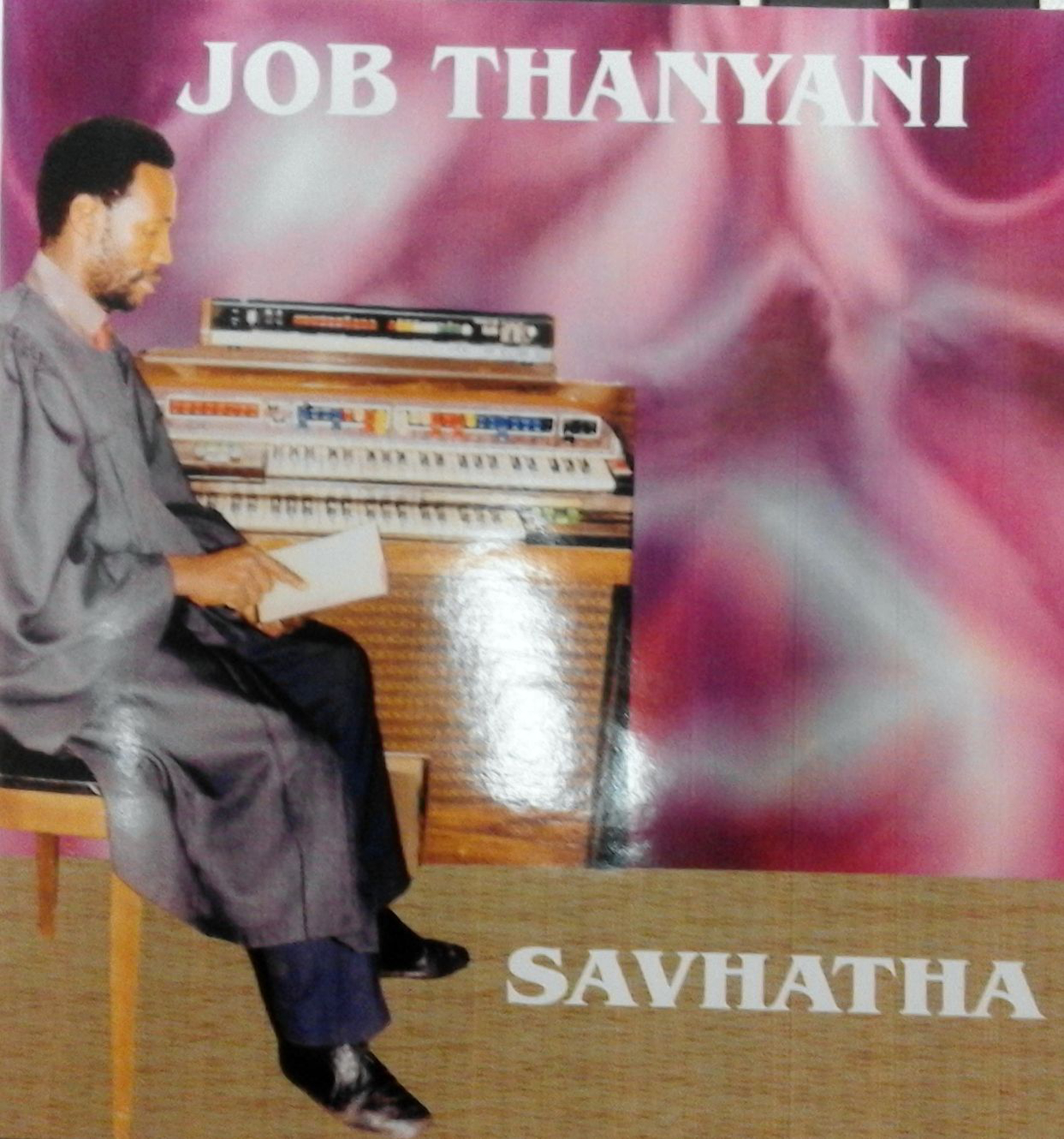 Job Thanyani makes big comeback
