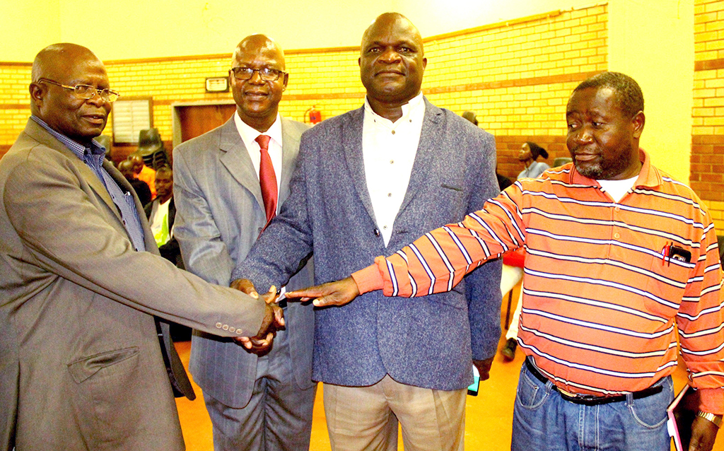 “Servant of the people” retires from Thulamela muni