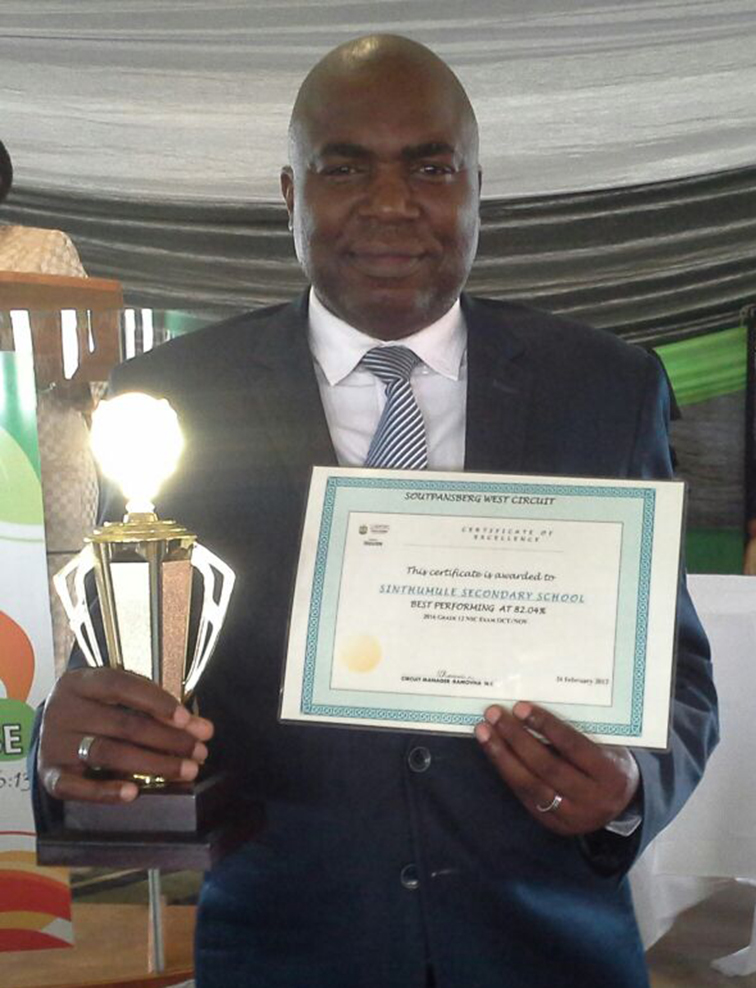 Top performances rewarded