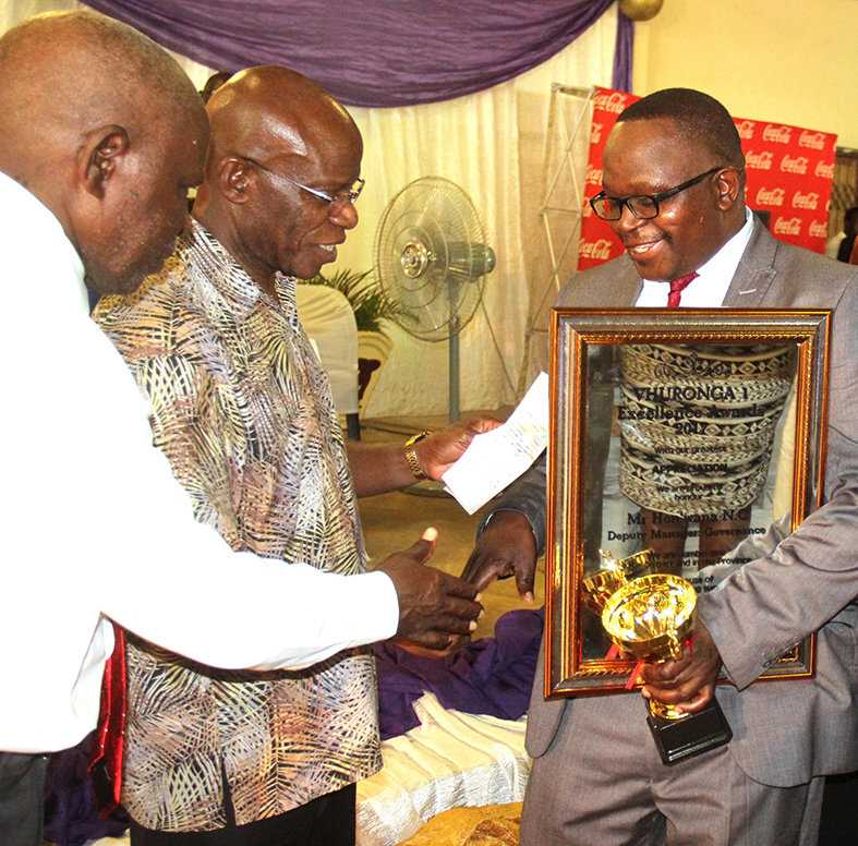 Awards galore for best circuit in the province
