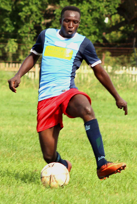 Joe Maweja ready to host Lephalale Young Killers