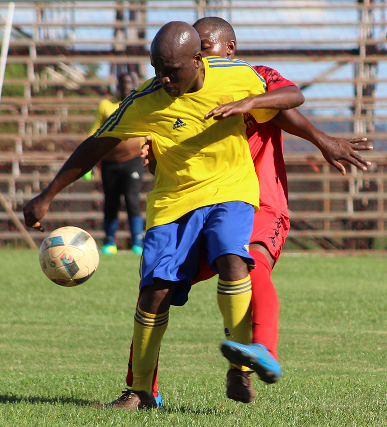 Defenders beat Young Chiefs