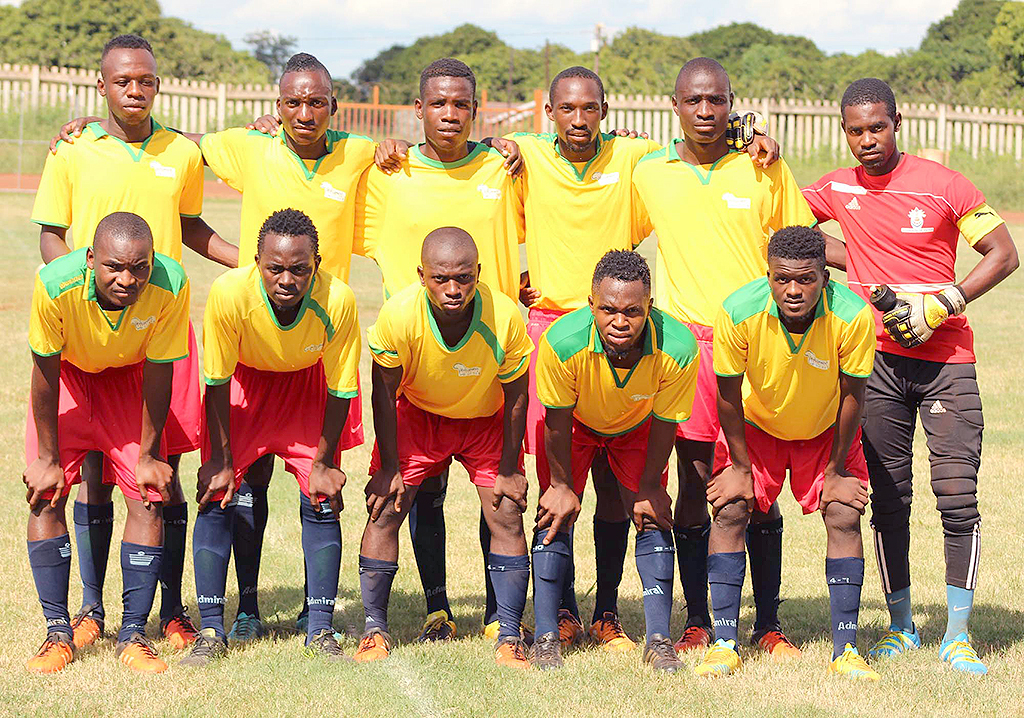 No match for Joe Maweja