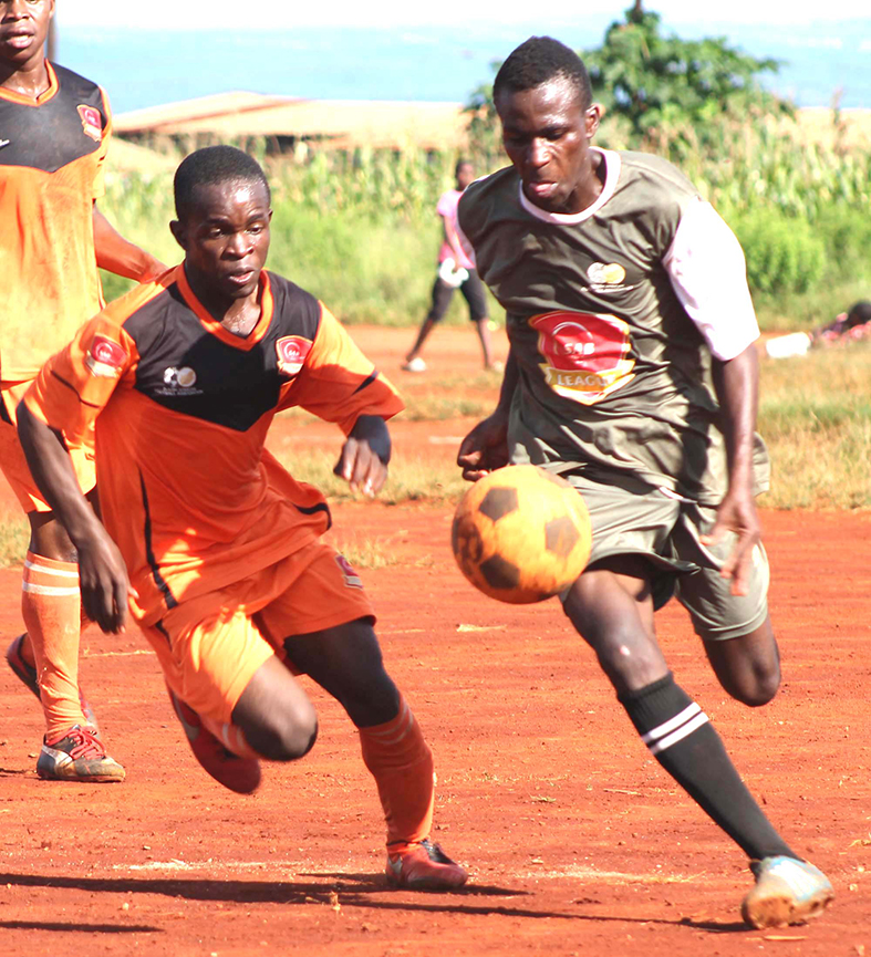 Sweet victory for Ngwenani Chiefs