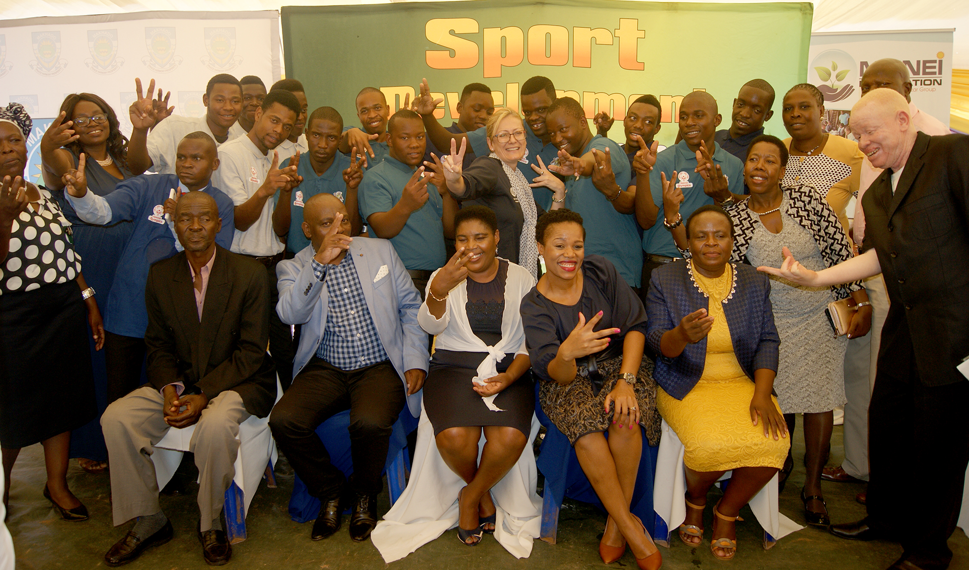 Tshilwavhusiku to represent SA in Special Olympics