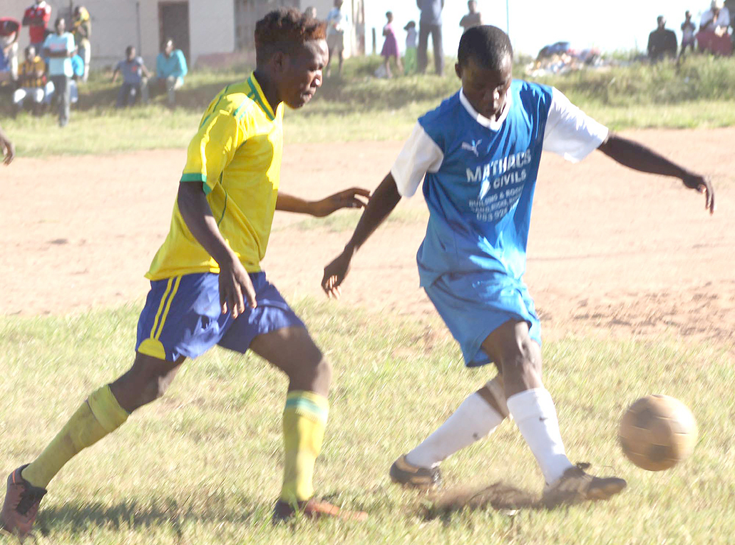 Mukula Young Santos surrender to Phandulaluvalo FC