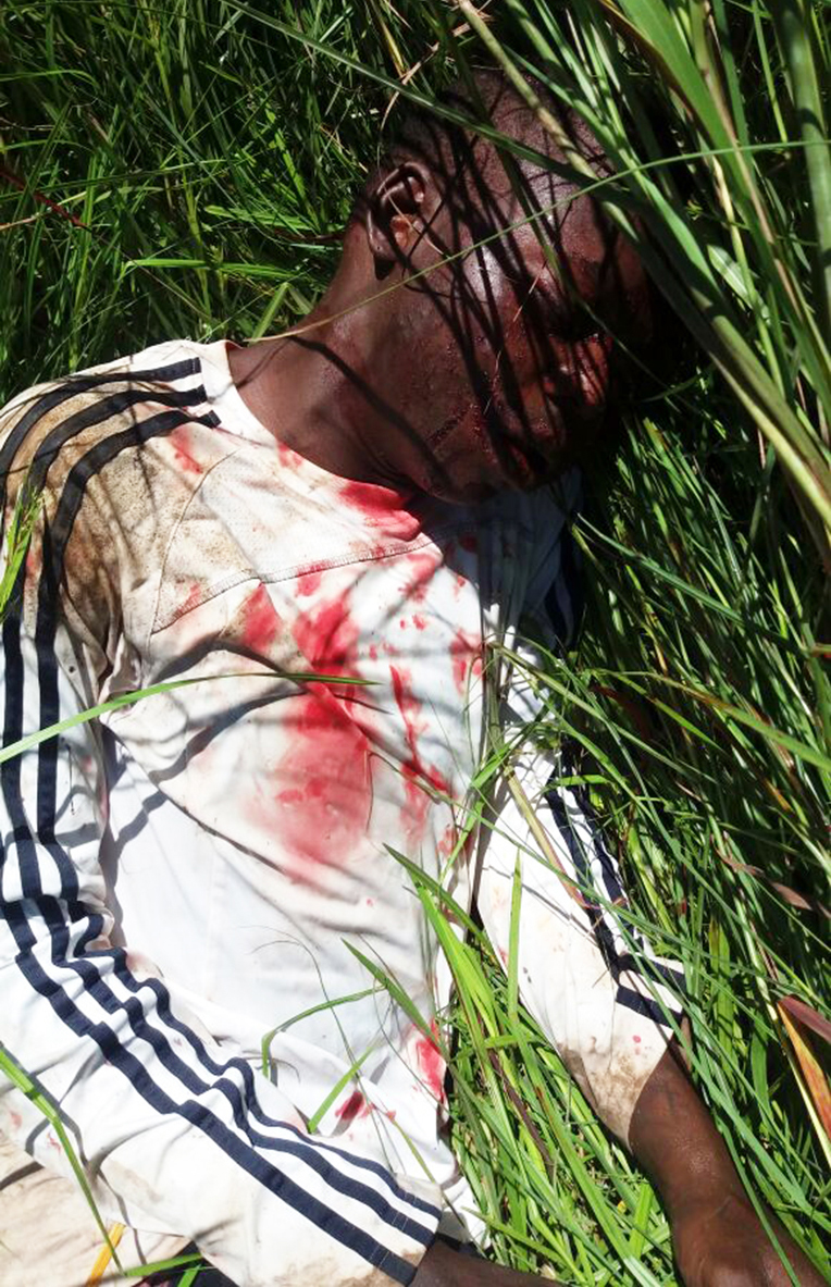 Suspected criminal killed in mob justice at Dzwerani
