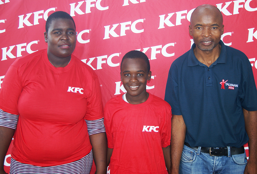 “King” on trial with Chiefs