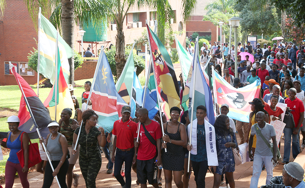 Univen rejects Xenophobia