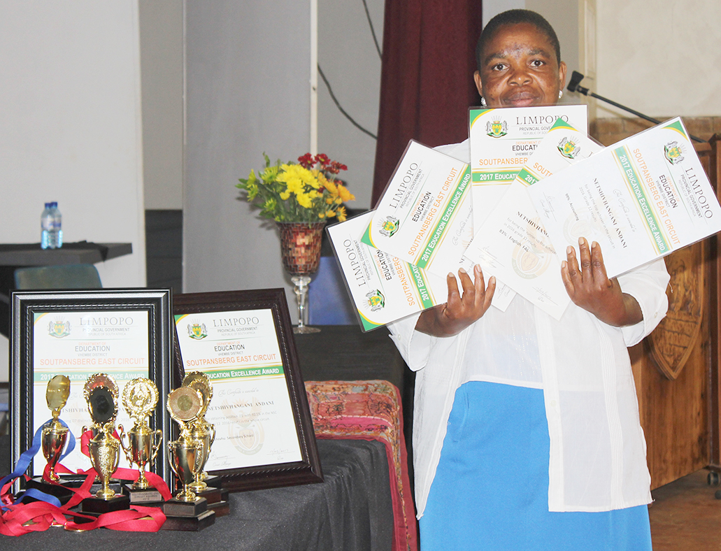 Rivoni school tops in East Circuit
