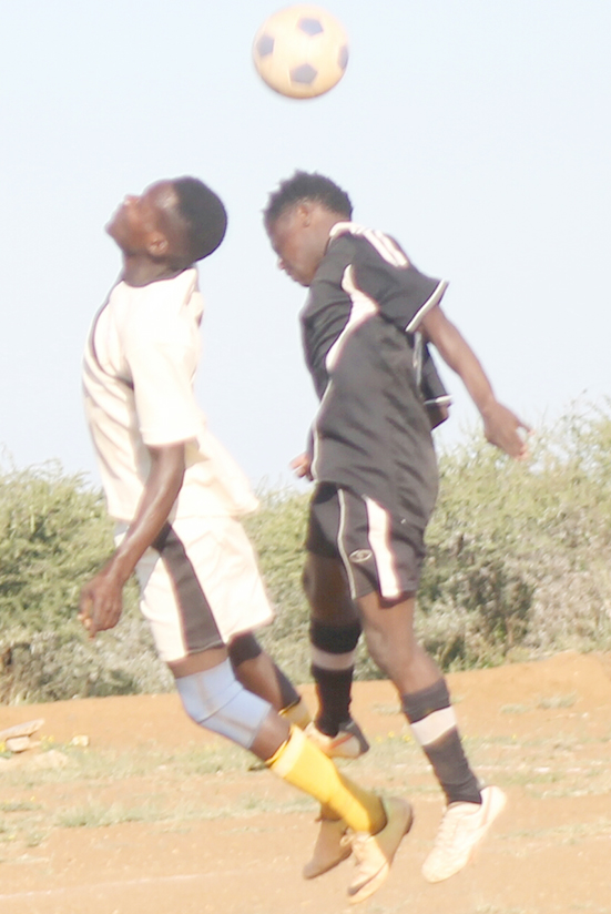 Bucs and Zamenkomste in 0-0 draw