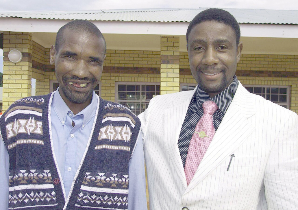 Royal praise singer passes on