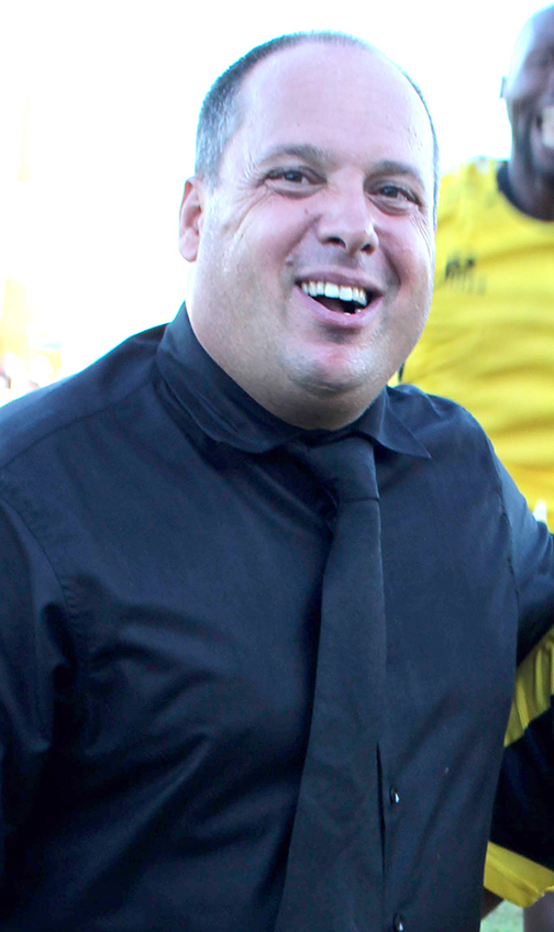 Leopards’ coach optimistic about promotion