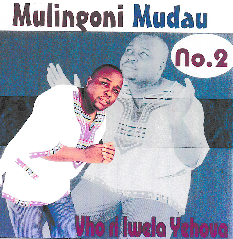 Mulingoni Mudau makes comeback with second album