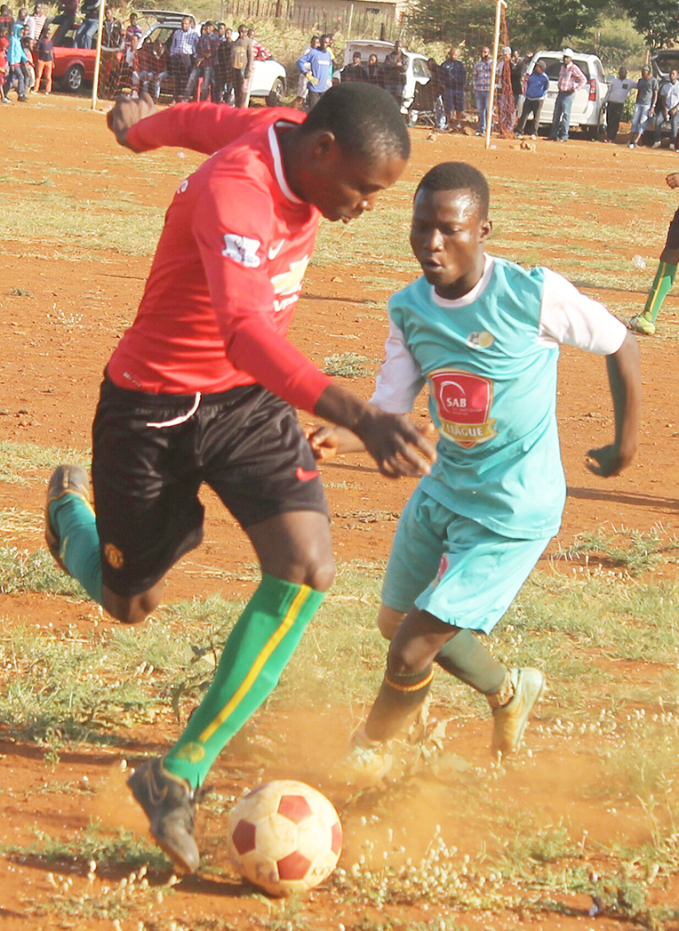 Sweet revenge for Young Eagles