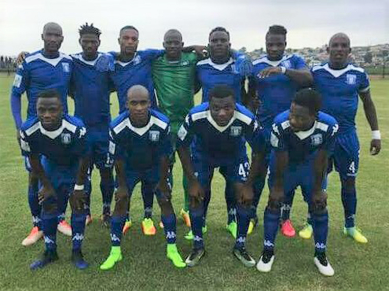 Warning lights for struggling Magezi