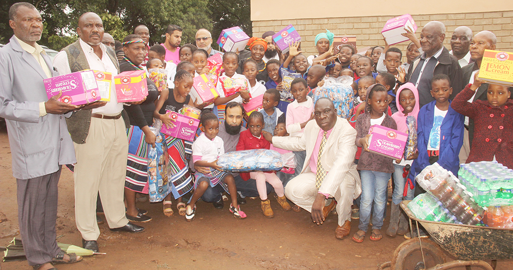 Lifeline for poor residents