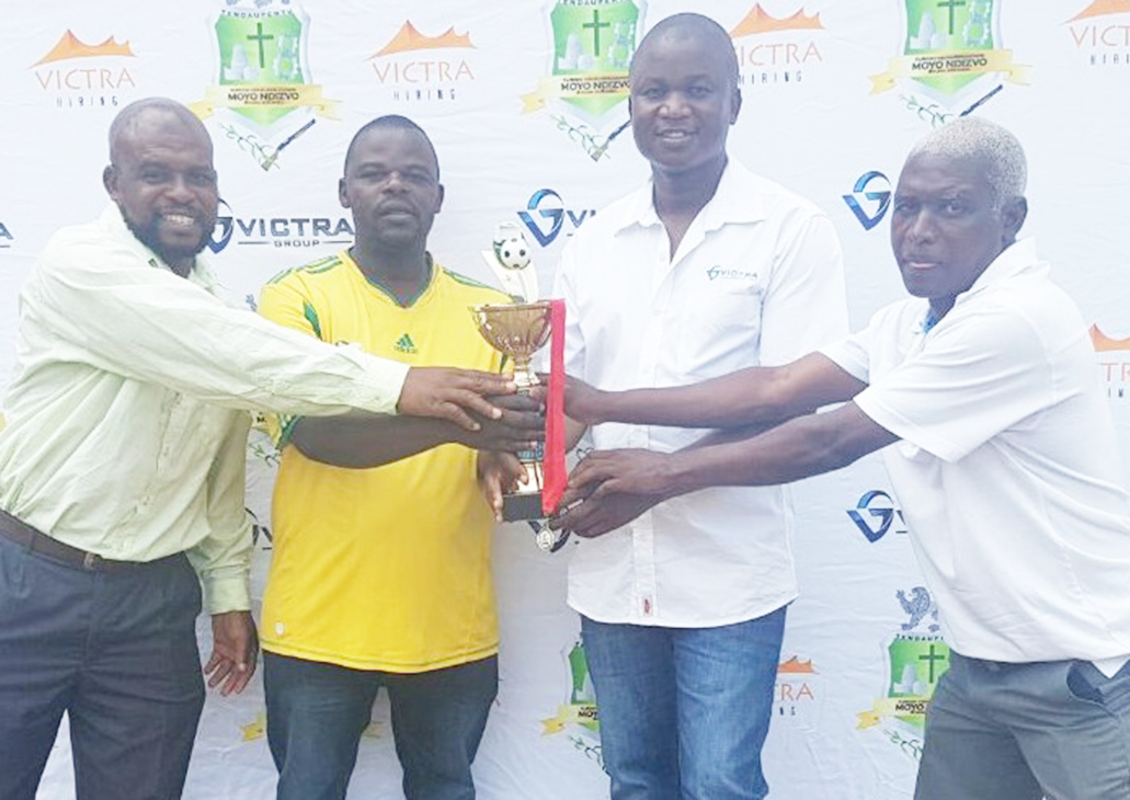 Four teams to participate in Victra tournament