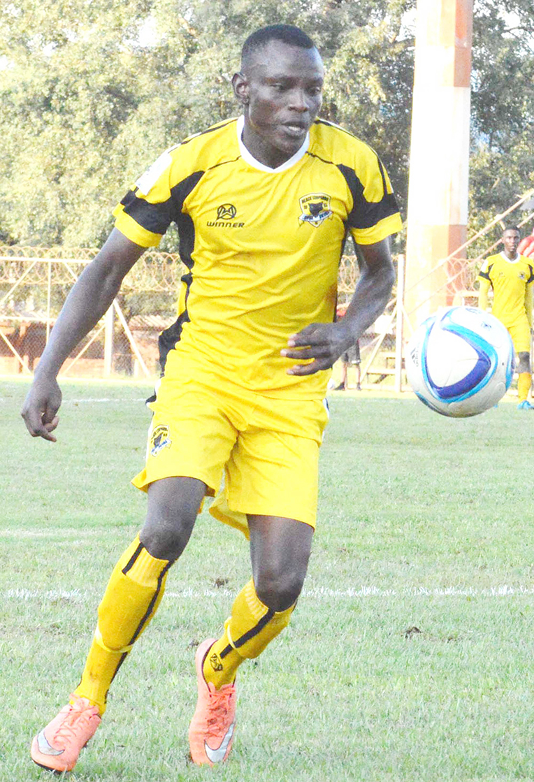 Black Leopards close in on play-offs