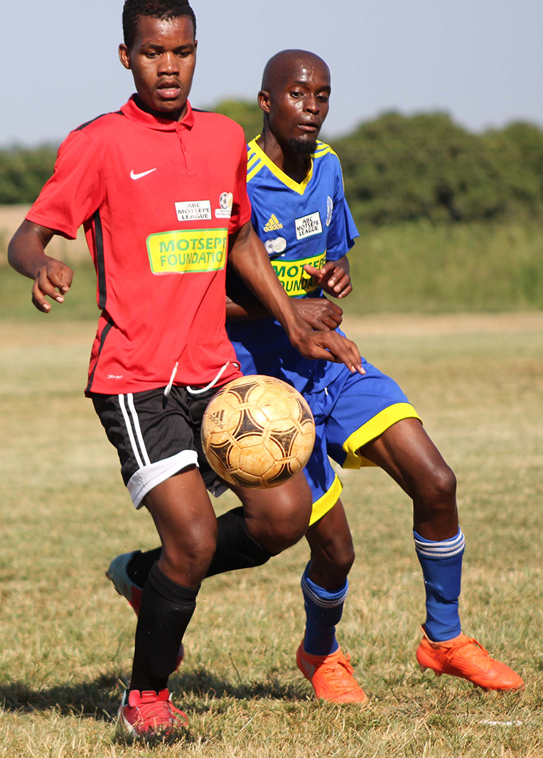 Eight goals for Tshakhuma Madzivhandila against United