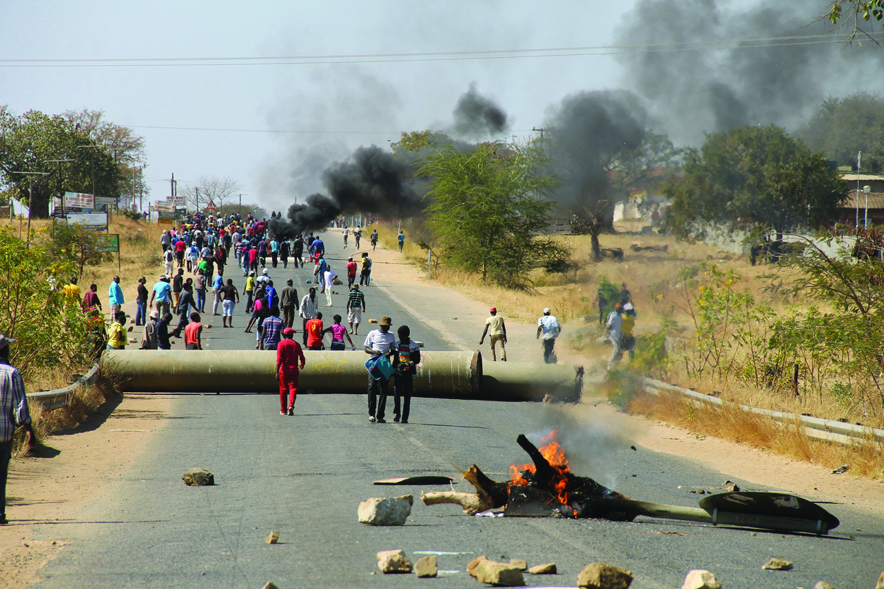 Update on Vuwani