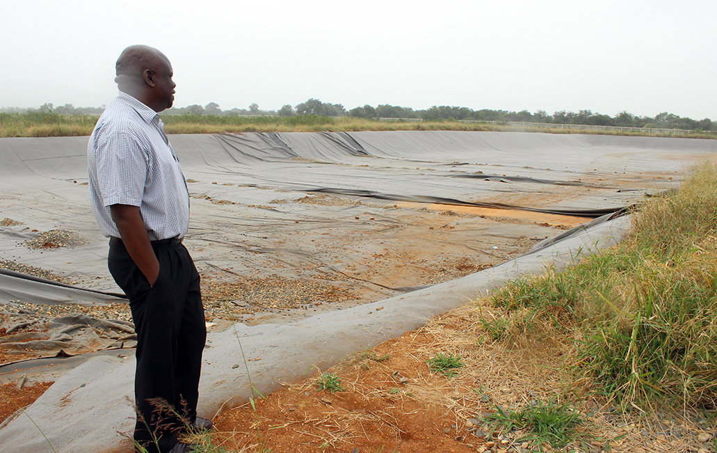 New site promises better waste management