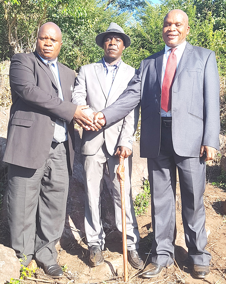 New leader for Makonde-Thongwe