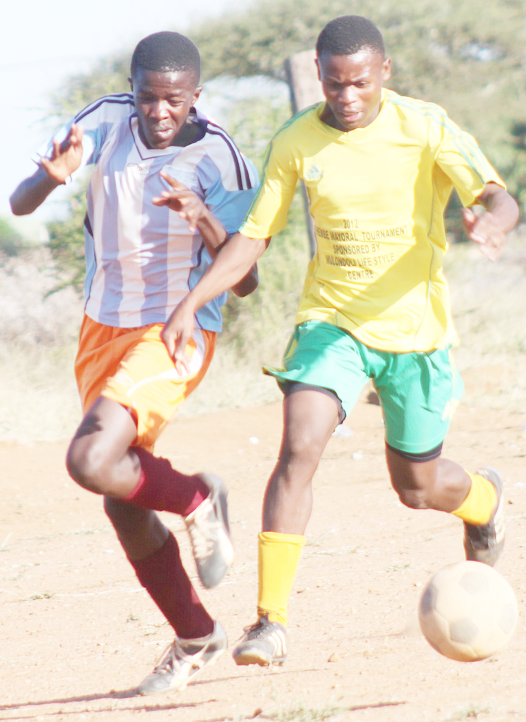 1-0 Victory for Mates