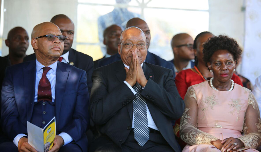 “Do not use funerals to fuel division” - Pres Zuma
