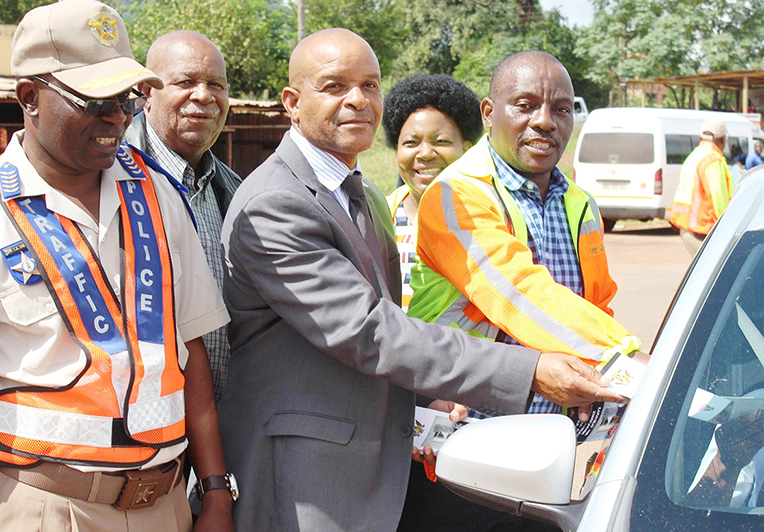 Law enforcing officers ready for traffic increase
