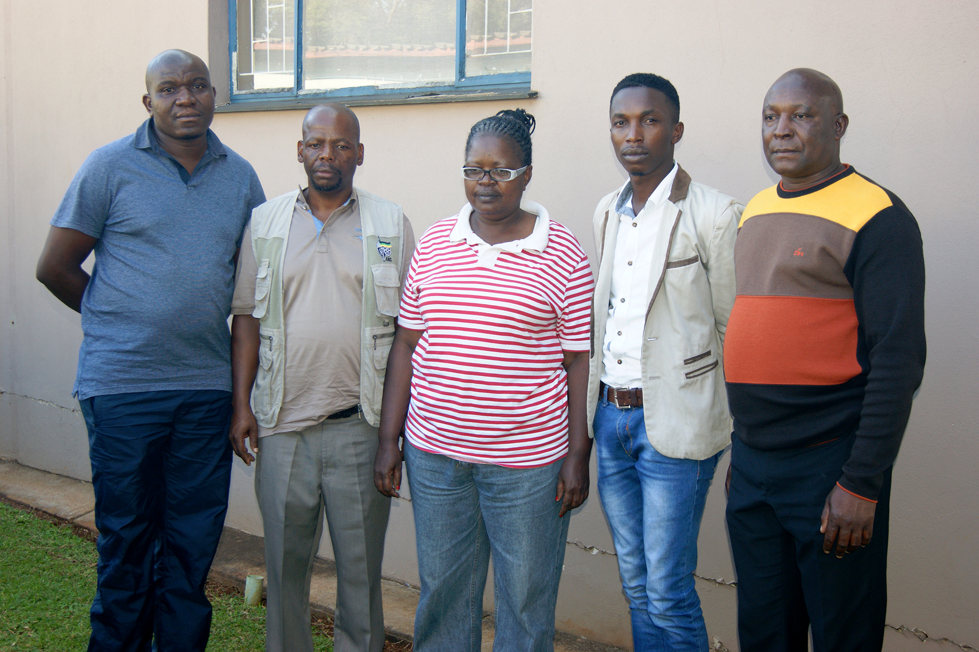 ANC members questioned amid allegations of inciting violence