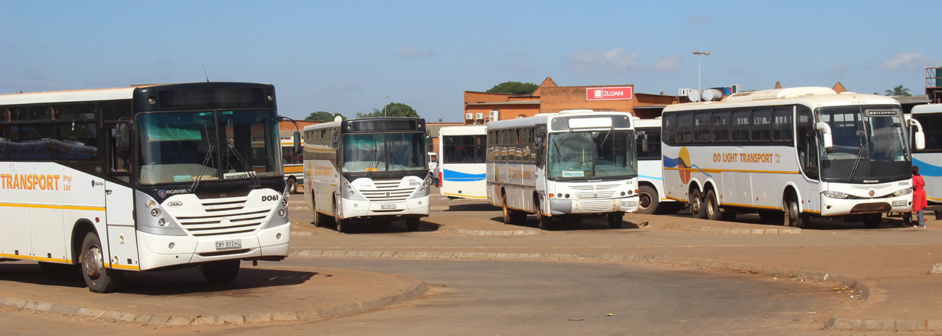 Great North Transport drivers on strike