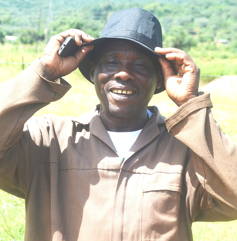 Makonde’s Good Samaritan