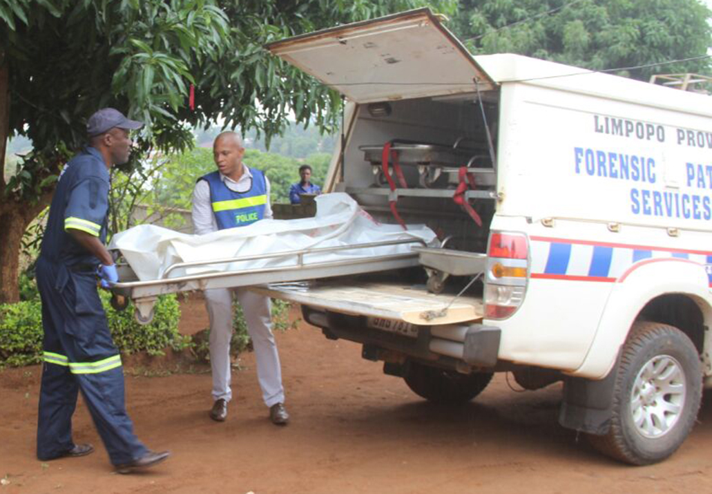 Student murdered at Itsani