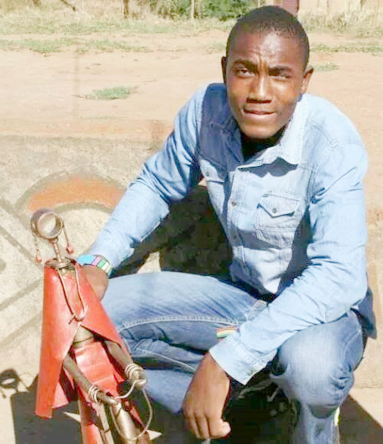 Pilato's art captures people's imaginations