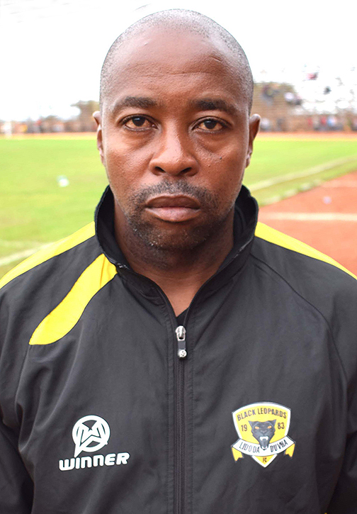 New assistant coach for Leopards